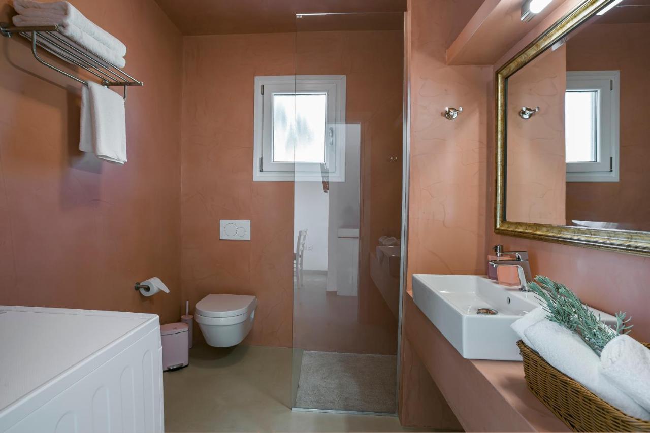 Apollonides Seafront Villa 2 Melete Lixouri Exterior photo