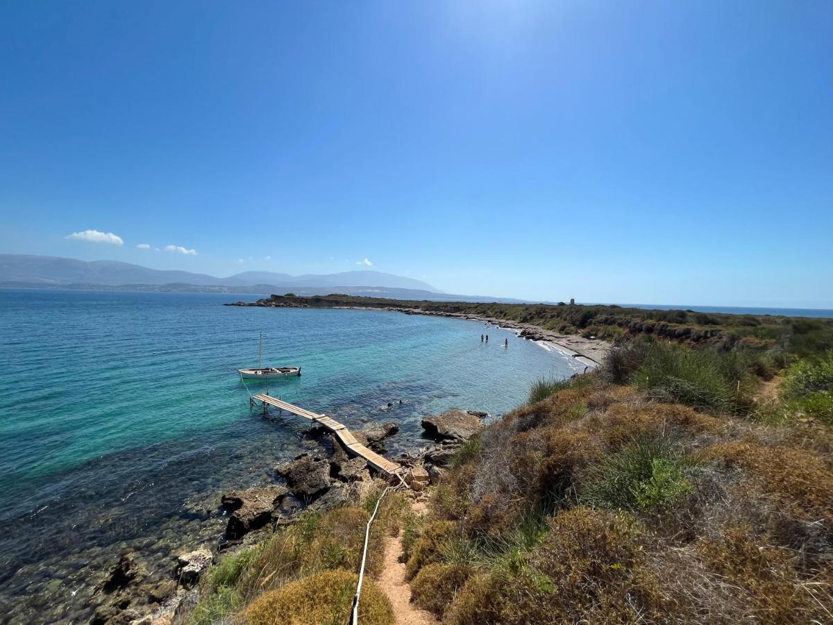 Apollonides Seafront Villa 2 Melete Lixouri Exterior photo